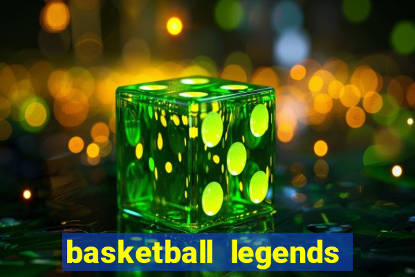 basketball legends roblox controls